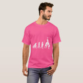 Evolution Rugby - Rugby Lover T-Shirt (Vorne ganz)