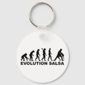 Evolution Salsa Schlüsselanhänger (Vorderseite)