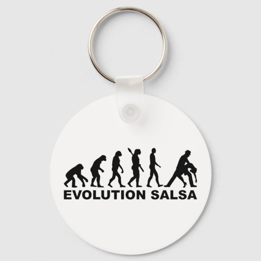 Evolution Salsa Schlüsselanhänger (Vorderseite)