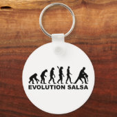 Evolution Salsa Schlüsselanhänger (Vorderseite)