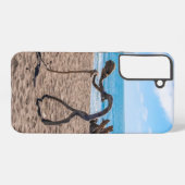 Evolution Samsung Galaxy Hülle (Rückseite (Horizontal))