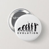 evolution saxophon button (Vorne & Hinten)