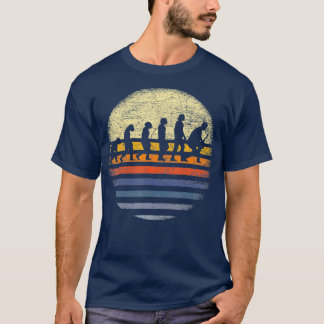 Evolution Saxophon T-Shirt