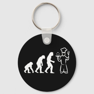 Evolution Schlüsselanhänger