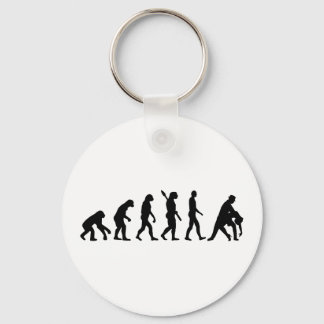 Evolution Schlüsselanhänger