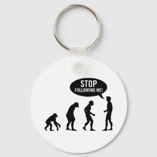 Evolution Schlüsselanhänger
