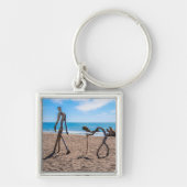 Evolution Schlüsselanhänger (Vorne)