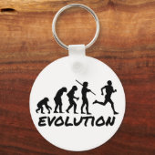 Evolution Schlüsselanhänger (Vorderseite)