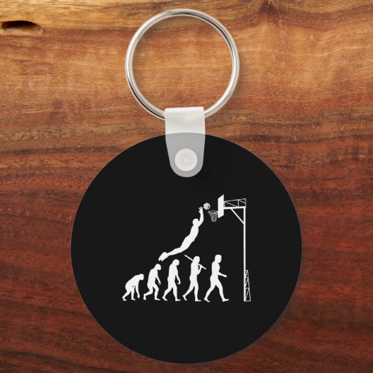 Evolution Schlüsselanhänger (Vorderseite)