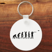 Evolution Schlüsselanhänger (Vorderseite)