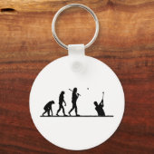 Evolution Schlüsselanhänger (Vorderseite)