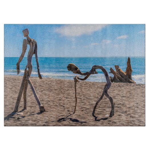 Evolution Schneidebrett (Vorderseite)