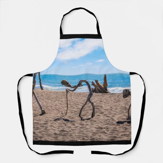 Evolution Schürze (Vorderseite)