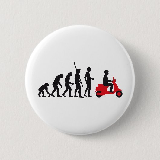 evolution scooter button (Vorderseite)