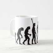 evolution scooter kaffeetasse (Vorderseite Links)
