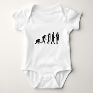 Evolution scout baby strampler