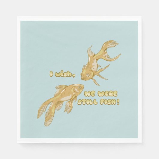 Evolution Serviette (Vorderseite)