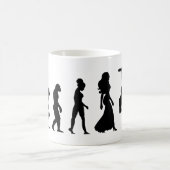 Evolution Shibari Kaffeetasse (Mittel)