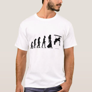 Evolution Shibari T-Shirt
