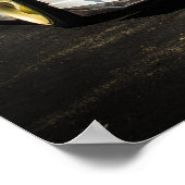 Evolution Showdown Poster (Ecke)