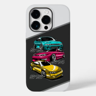 EVOLUTION SILVIA "S" Case-Mate iPhone 14 PRO HÜLLE
