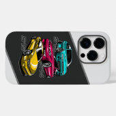 EVOLUTION SILVIA "S" Case-Mate iPhone HÜLLE (Rückseite (Horizontal))