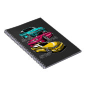 EVOLUTION SILVIA "S" NOTIZBLOCK (Rechte Seite)