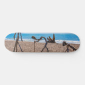 Evolution Skateboard (Horizontal)