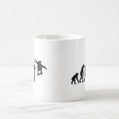 evolution skateboard kaffeetasse (Mittel)