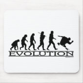 Evolution - Skateboarding - Mann Mousepad (Vorne)