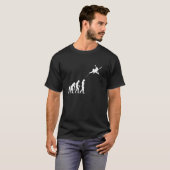 Evolution Ski Freestyle Freeride T-Shirt (Vorne ganz)