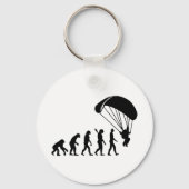 Evolution Skydiving Schlüsselanhänger (Vorderseite)
