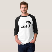 Evolution Skydiving T-Shirt (Vorne ganz)
