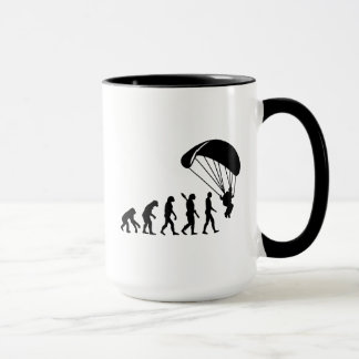 Evolution Skydiving Tasse