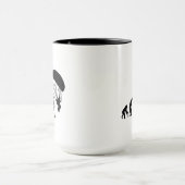 Evolution Skydiving Tasse (Zentrum)