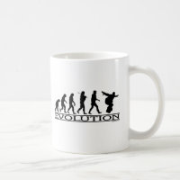 Evolution - Snowboarding