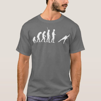 Evolution Speed Skaten T-Shirt