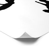 Evolution Spiral Poster (Ecke)