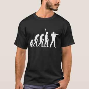 evolution sport shooter T-Shirt