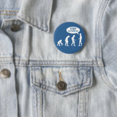 Evolution - stoppen Sie, mir zu folgen! Button (Beispiel)