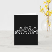 Evolution Sumo-Ringen Martial Arts Sumotori Karte (Gelbe Blume)