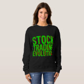 Evolution Sweatshirt (Vorne ganz)
