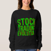 Evolution Sweatshirt (Vorderseite)