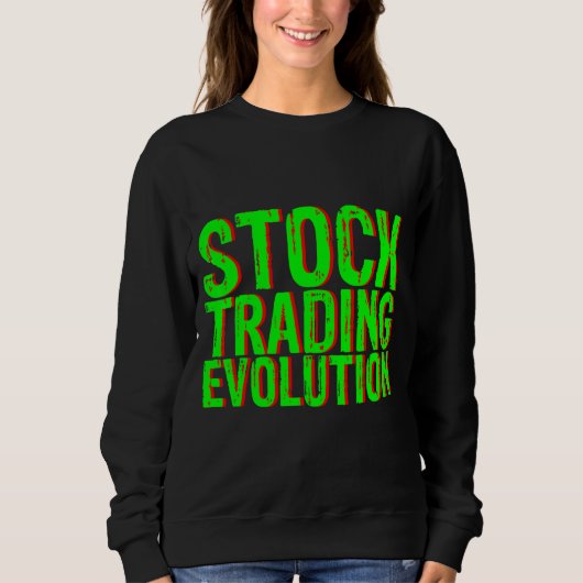 Evolution Sweatshirt (Vorderseite)