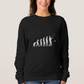 Evolution Sweatshirt (Vorderseite)