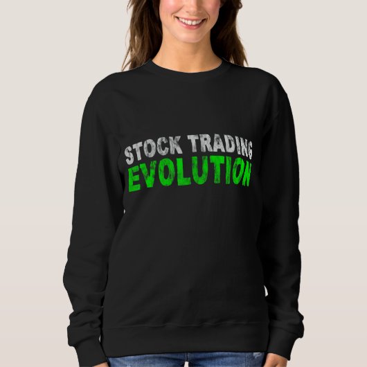 Evolution Sweatshirt (Vorderseite)