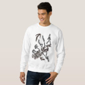 EVOLUTION SWEATSHIRT (Vorne ganz)