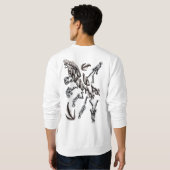 EVOLUTION SWEATSHIRT (Schwarz voll)