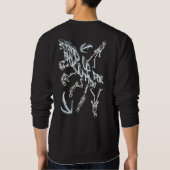 EVOLUTION SWEATSHIRT (Rückseite)