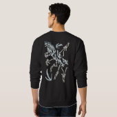 EVOLUTION SWEATSHIRT (Schwarz voll)